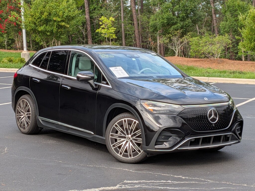 Certified 2023 Mercedes-Benz EQE EQE 500 SUV