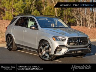 2026 Mercedes-Benz GLE