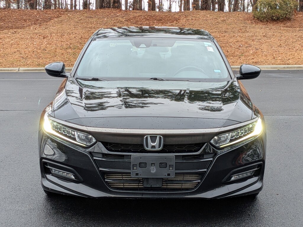 Used 2020 Honda Accord Sport Sedan