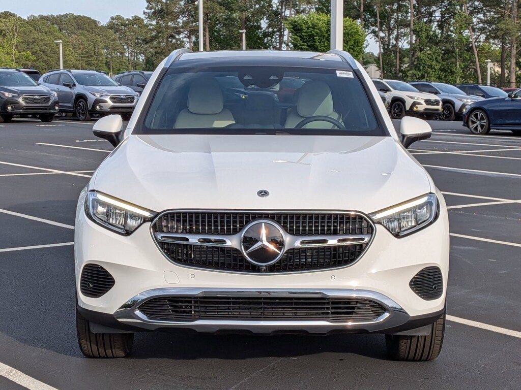New 2026 Mercedes-Benz GLC 300 SUV