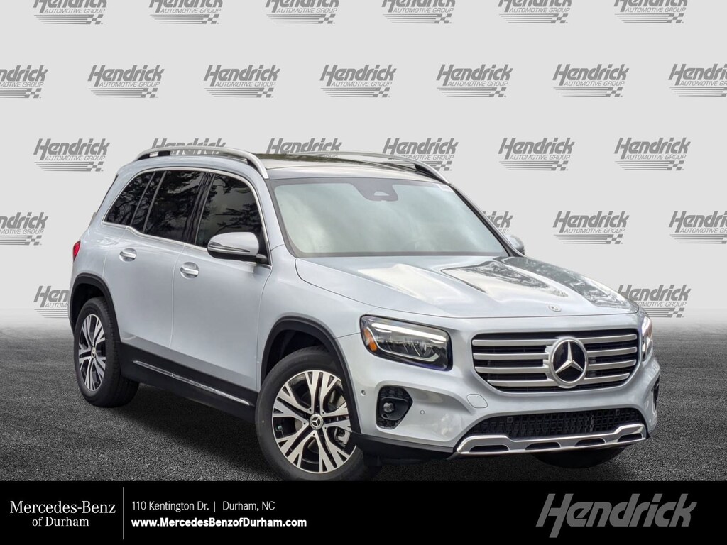 Used 2025 Mercedes-Benz GLB 250 SUV