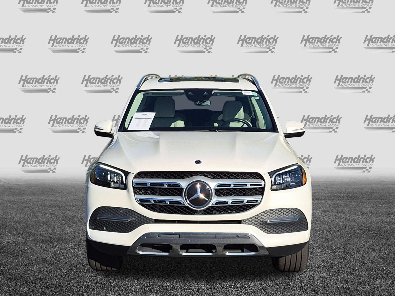 Certified 2021 Mercedes-Benz GLS 450 SUV