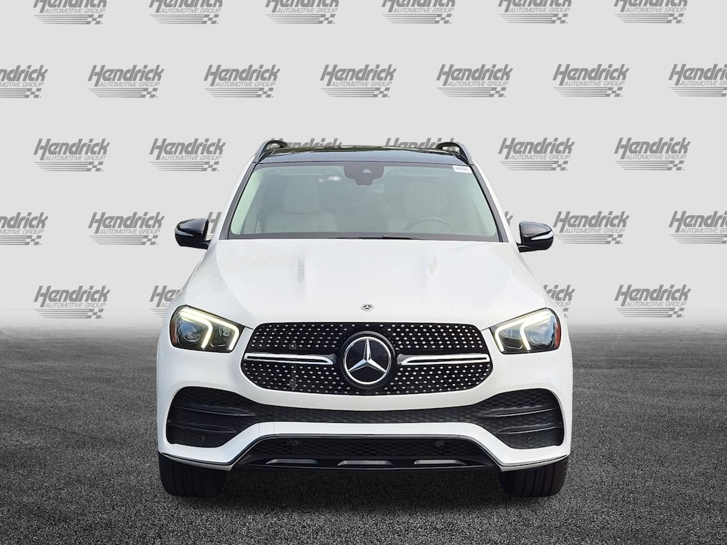 Certified 2023 Mercedes-Benz GLE GLE 450 SUV