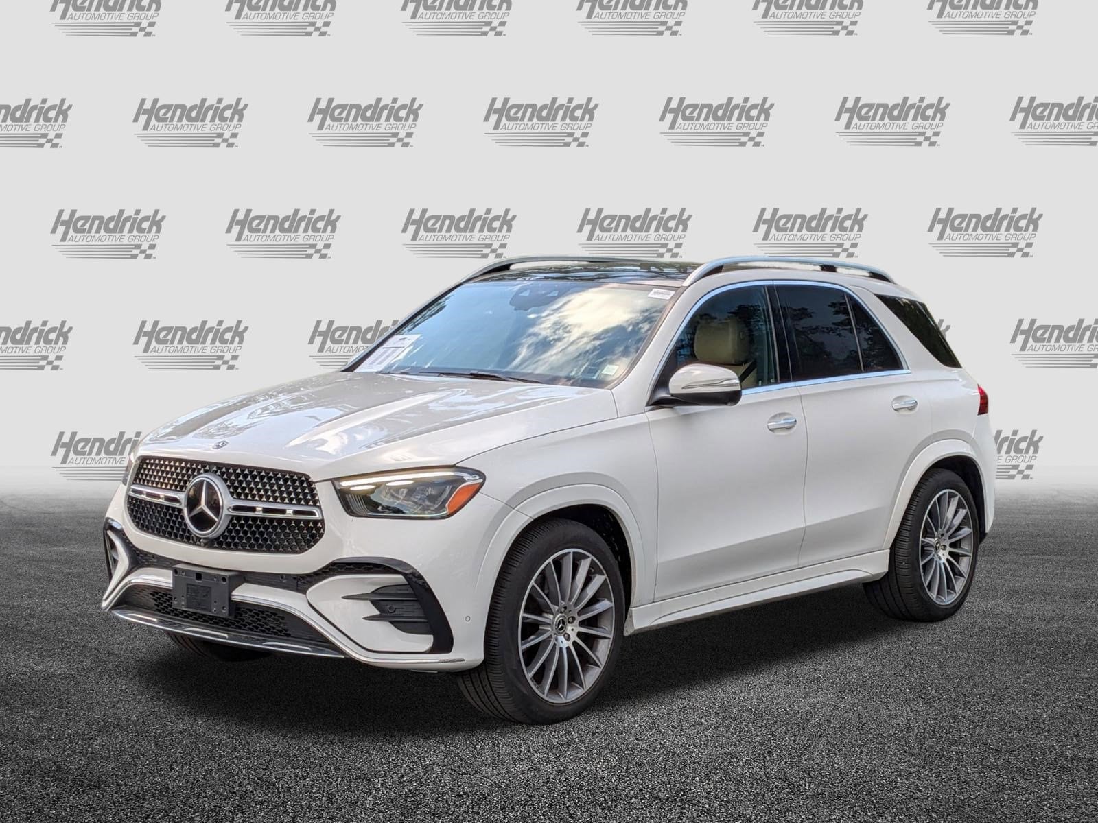 2024 Mercedes-Benz GLE 350 photo 5
