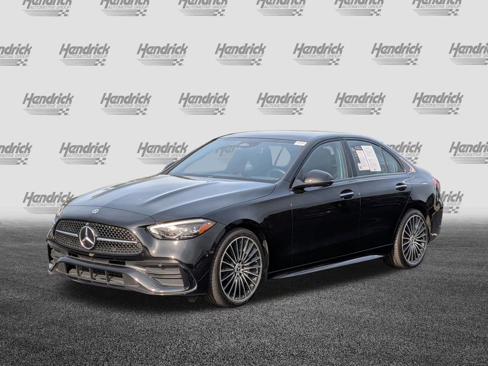 2024 Mercedes-Benz C-Class C 300 photo 4