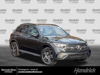 New 2026 Mercedes-Benz GLC 300 SUV Durham, NC