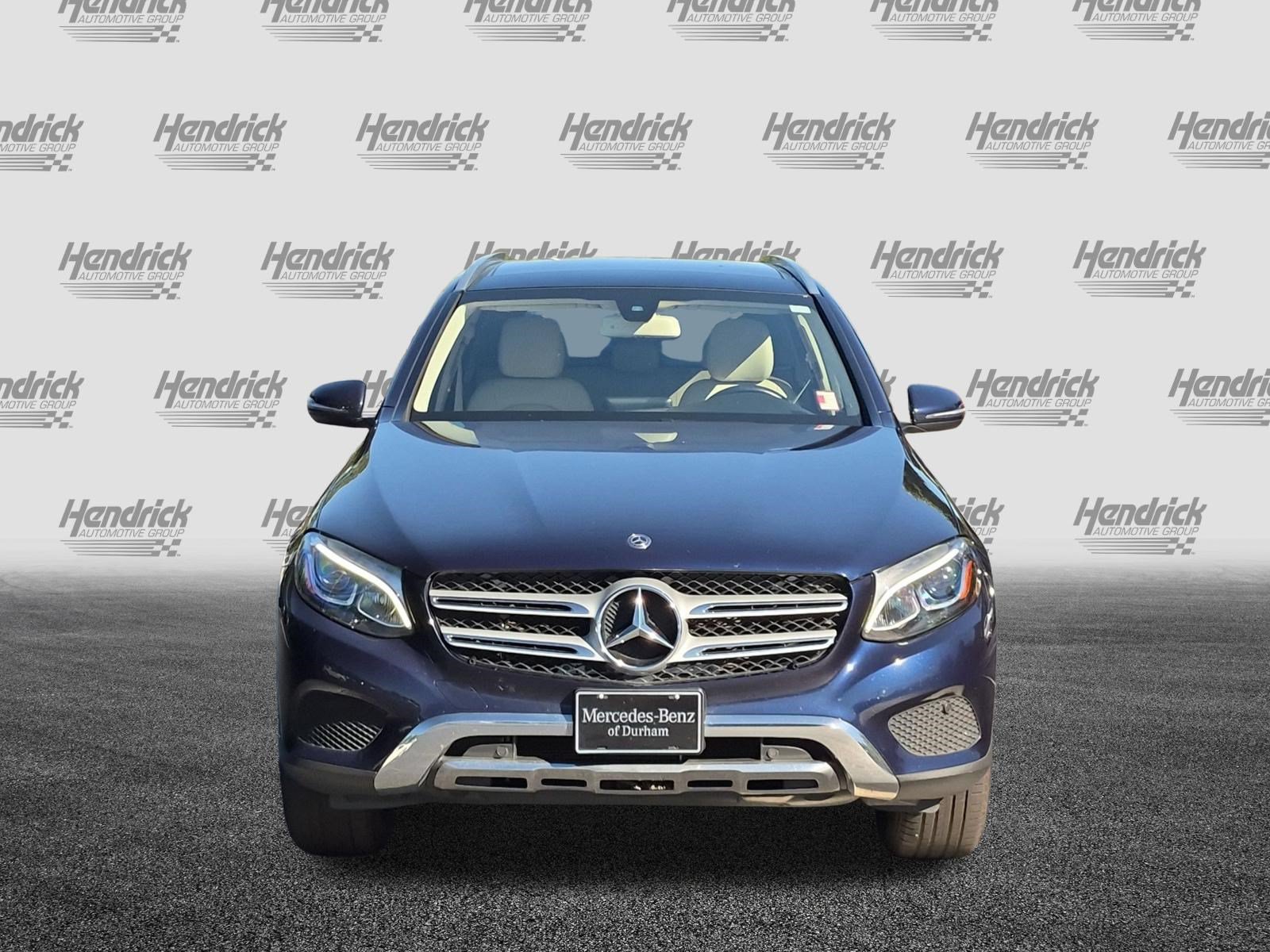 Used 2019 Mercedes-Benz GLC 300 SUV