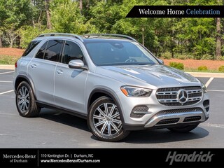 2026 Mercedes-Benz GLE