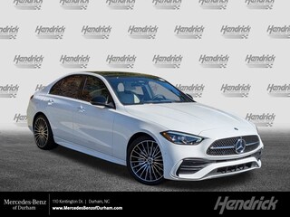 2026 Mercedes-Benz C-Class C 300 Sedan