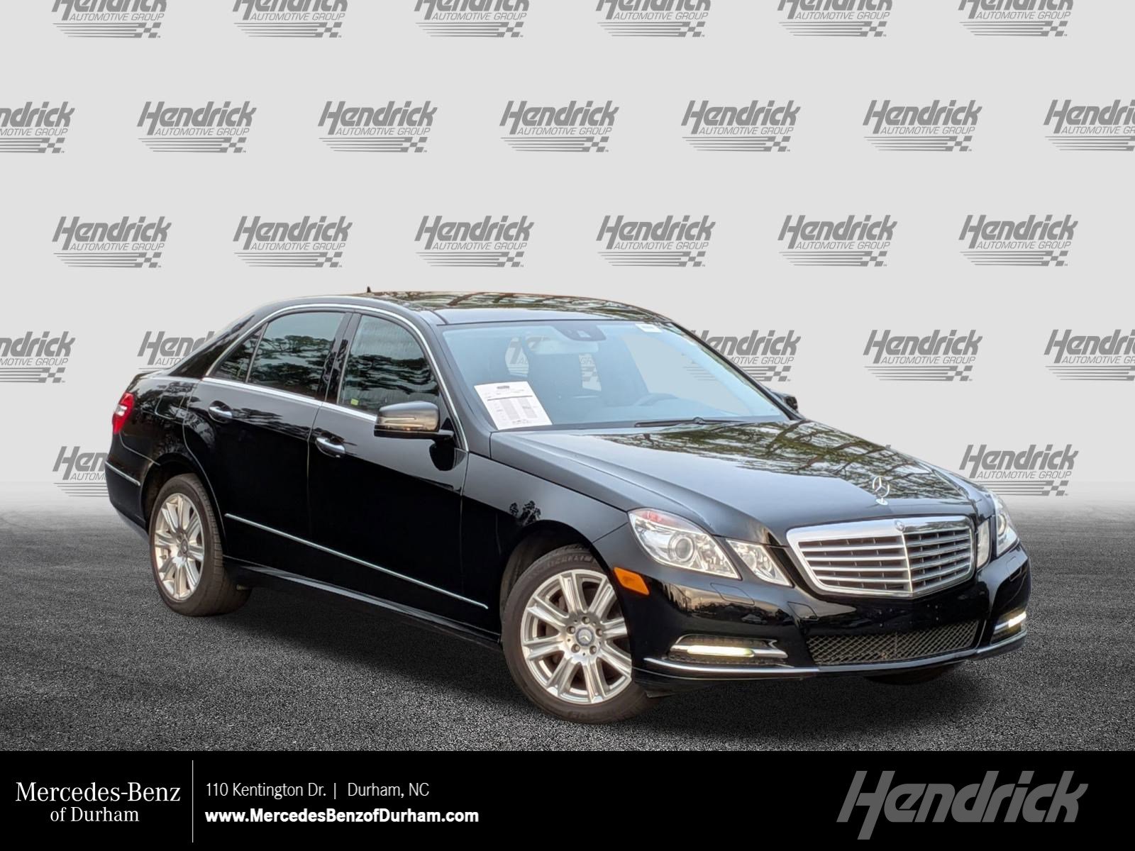 2013 Mercedes-Benz E-Class E350 Luxury's photo