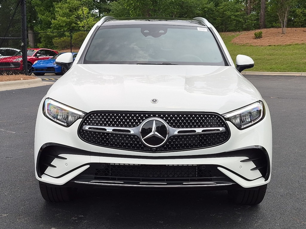 New 2026 Mercedes-Benz GLC 300 SUV