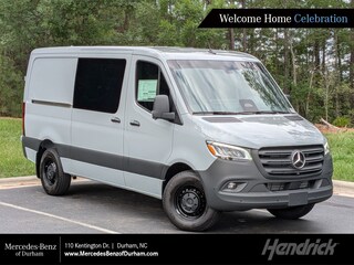 2026 Mercedes-Benz Sprinter Crew Van