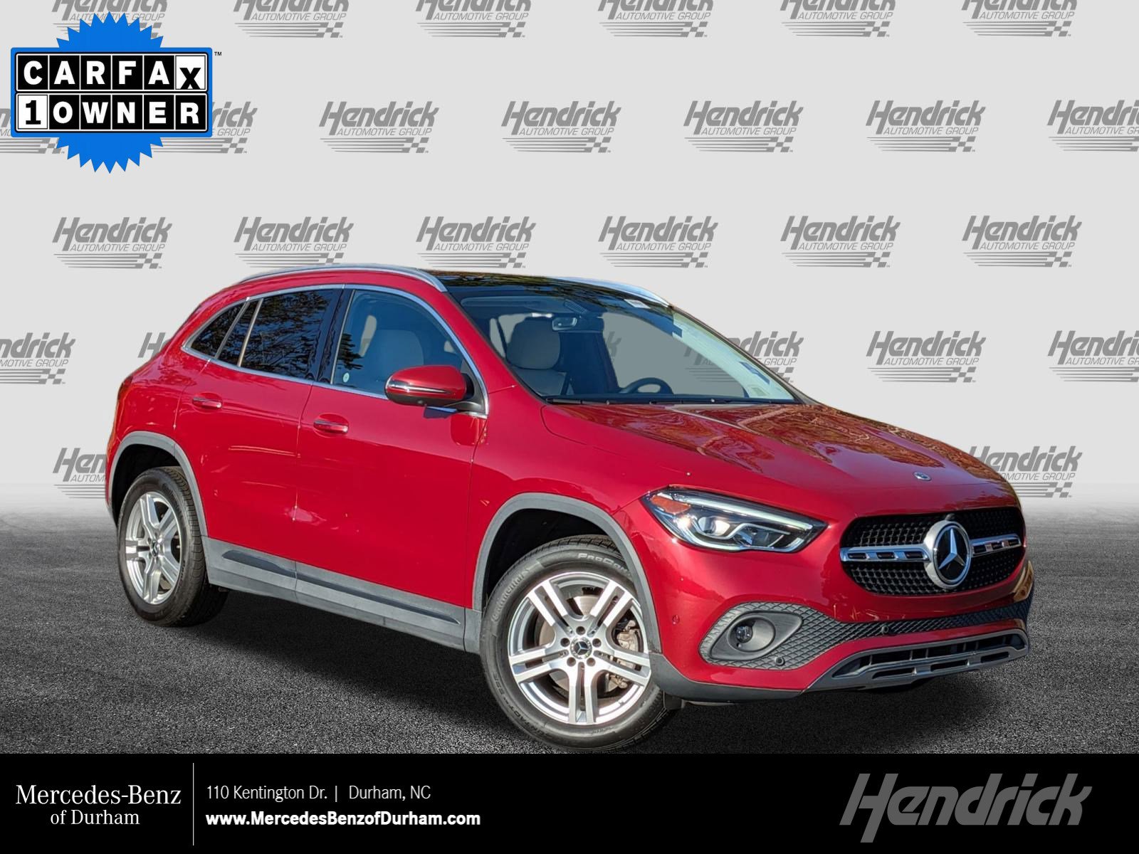 2022 Mercedes-Benz GLA GLA250's photo