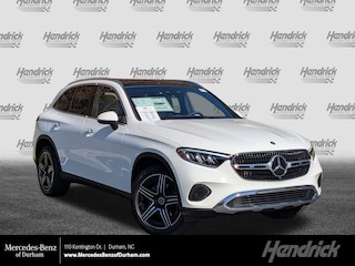New 2026 Mercedes-Benz GLC 300 SUV Durham, NC