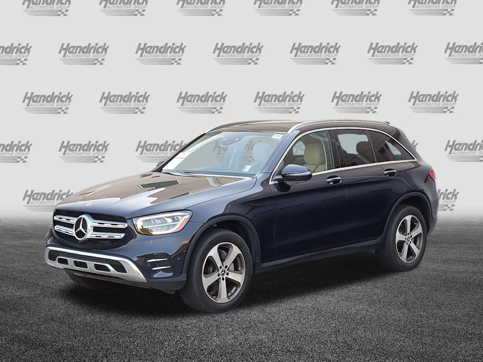 Used 2021 Mercedes-Benz GLC 300 SUV