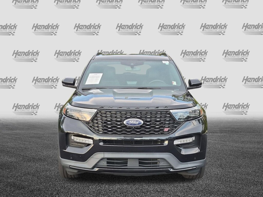 Used 2023 Ford Explorer ST SUV