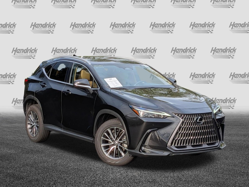 Used 2023 Lexus NX NX 350 Premium SUV