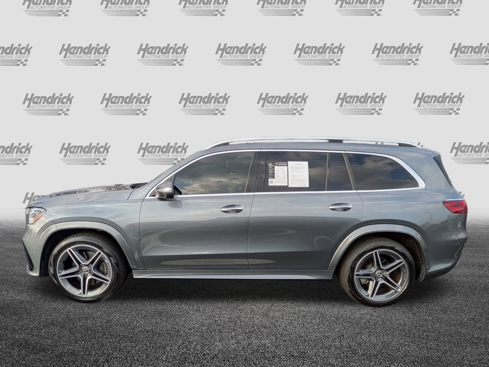 2024 Mercedes-Benz GLS 450 photo 6