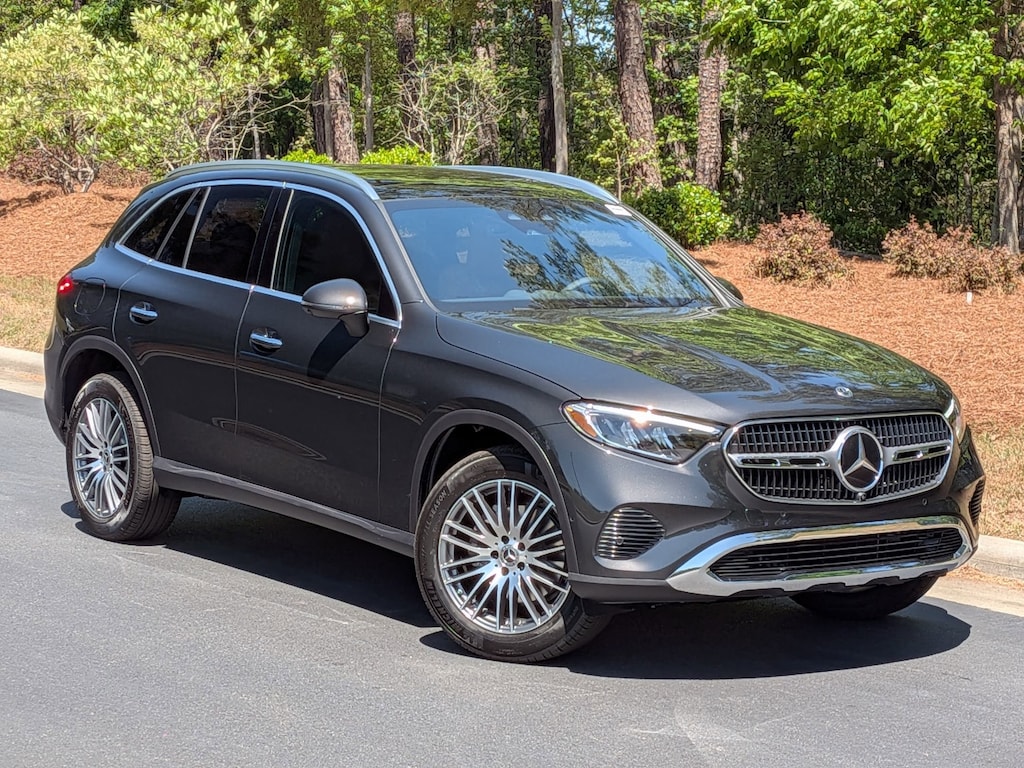 New 2026 Mercedes-Benz GLC 300 SUV