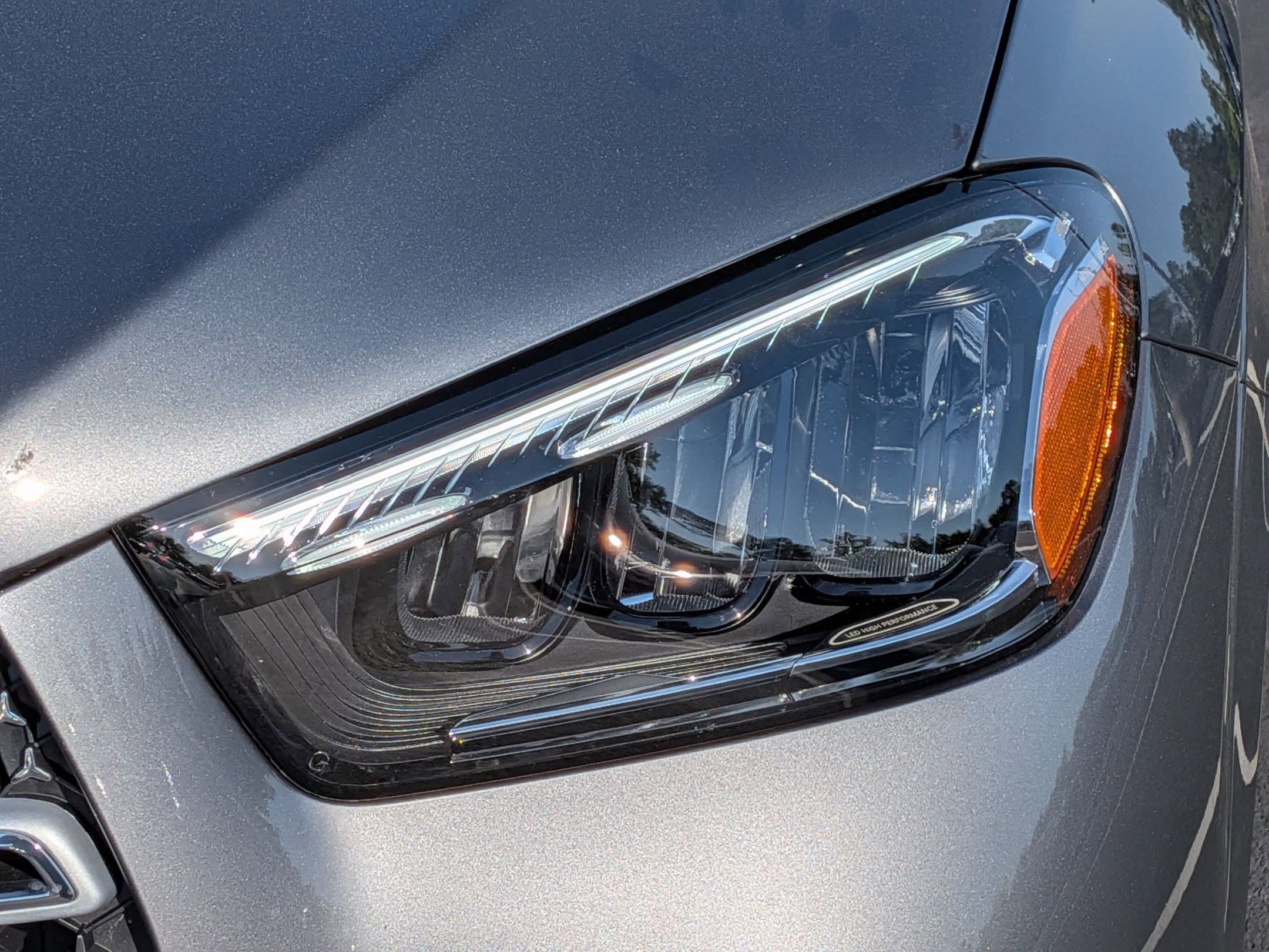 2025 Mercedes-Benz GLE GLE 450 photo 5