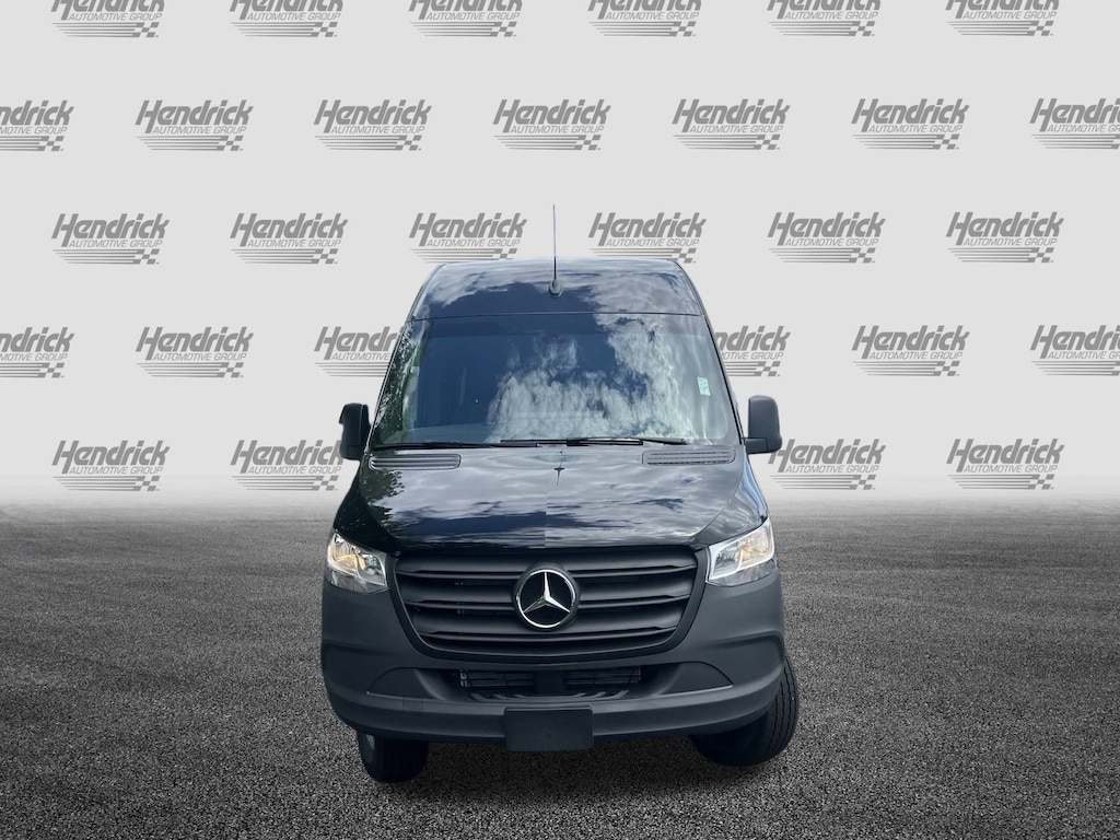 New 2024 Mercedes-Benz Sprinter Crew Van 2500 Standard Roof I4 Diesel HO 144 AWD Van