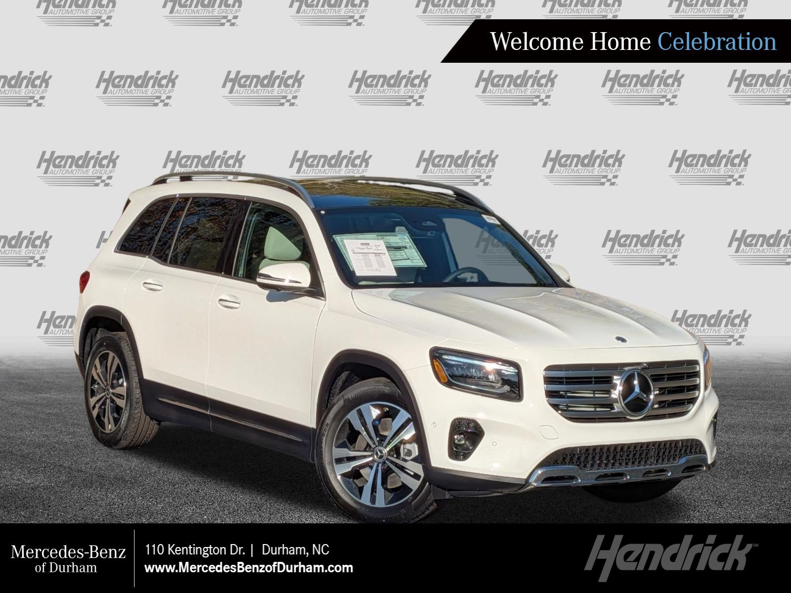  Mercedes-Benz GLB