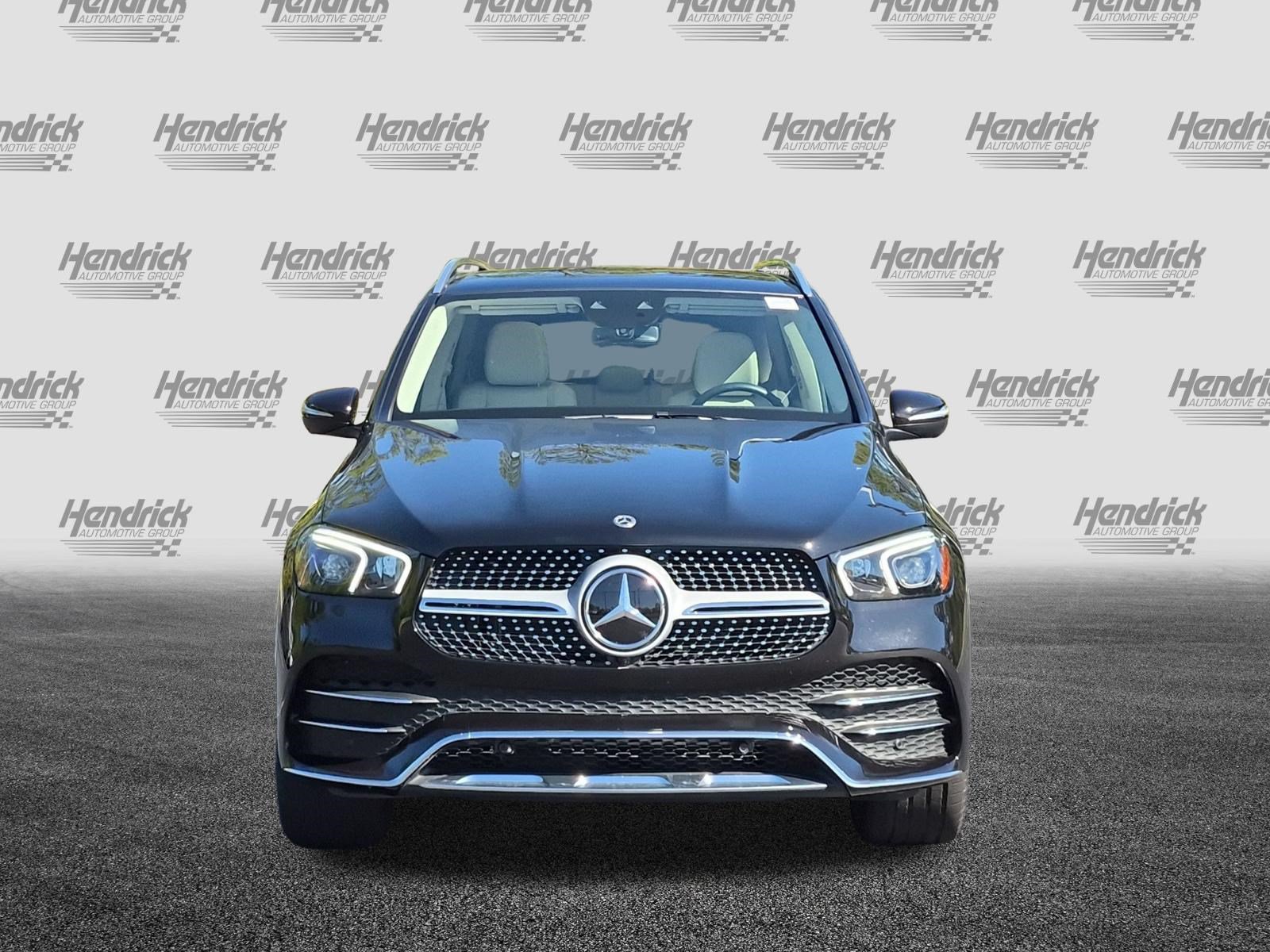Certified 2022 Mercedes-Benz GLE 350 SUV