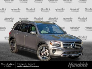 2026 Mercedes-Benz GLB