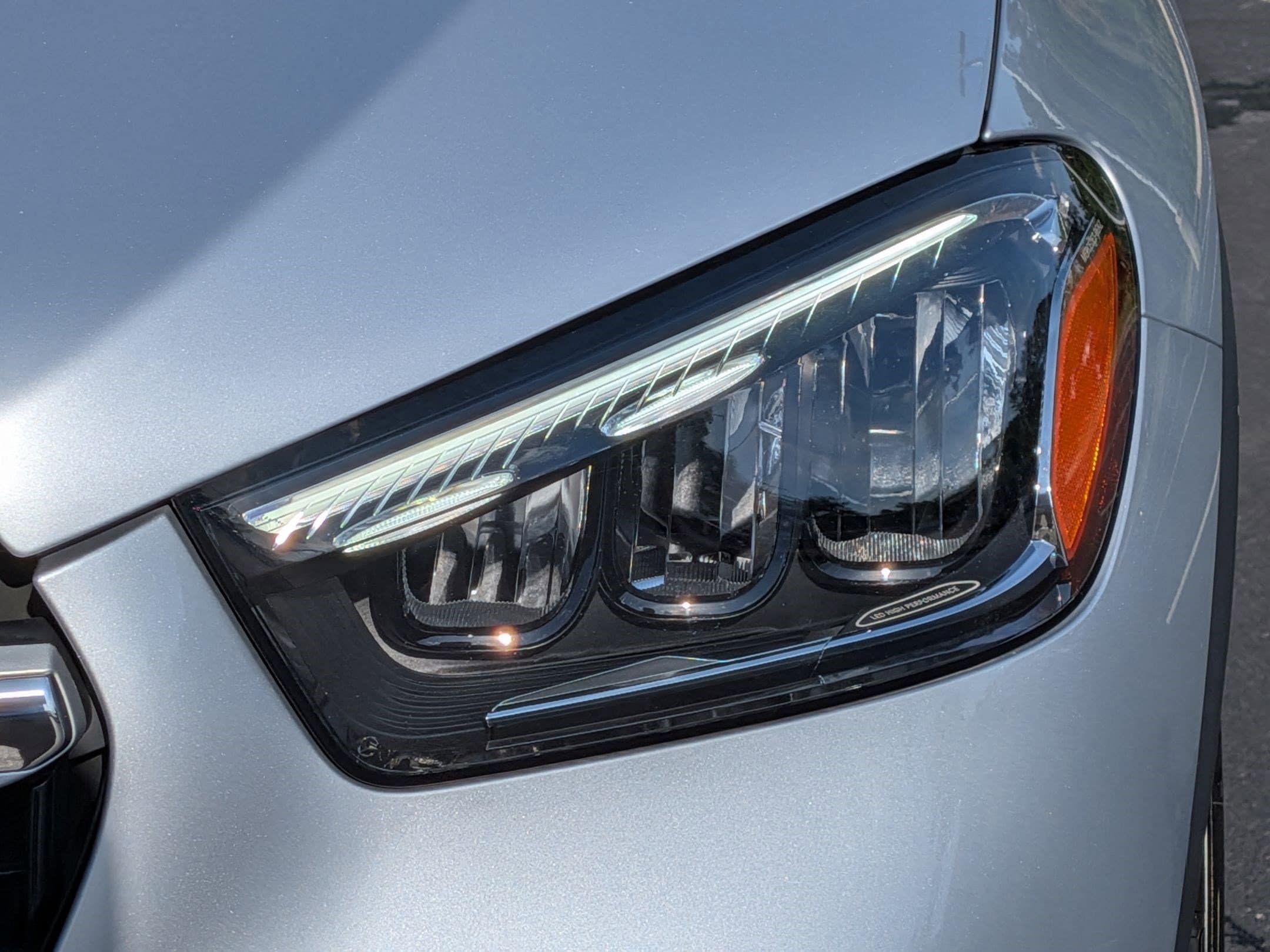 Mercedes-Benz GLE 450e Plug-In Hybrid 4MATIC