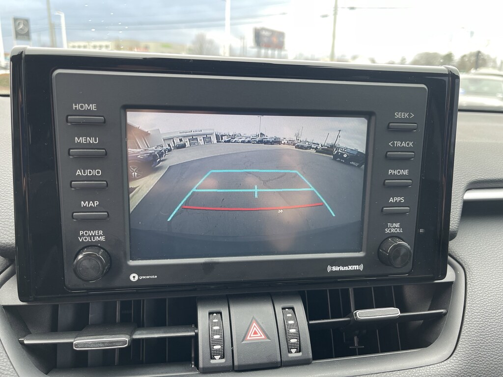 Used 2020 Toyota RAV4 XLE Premium SUV