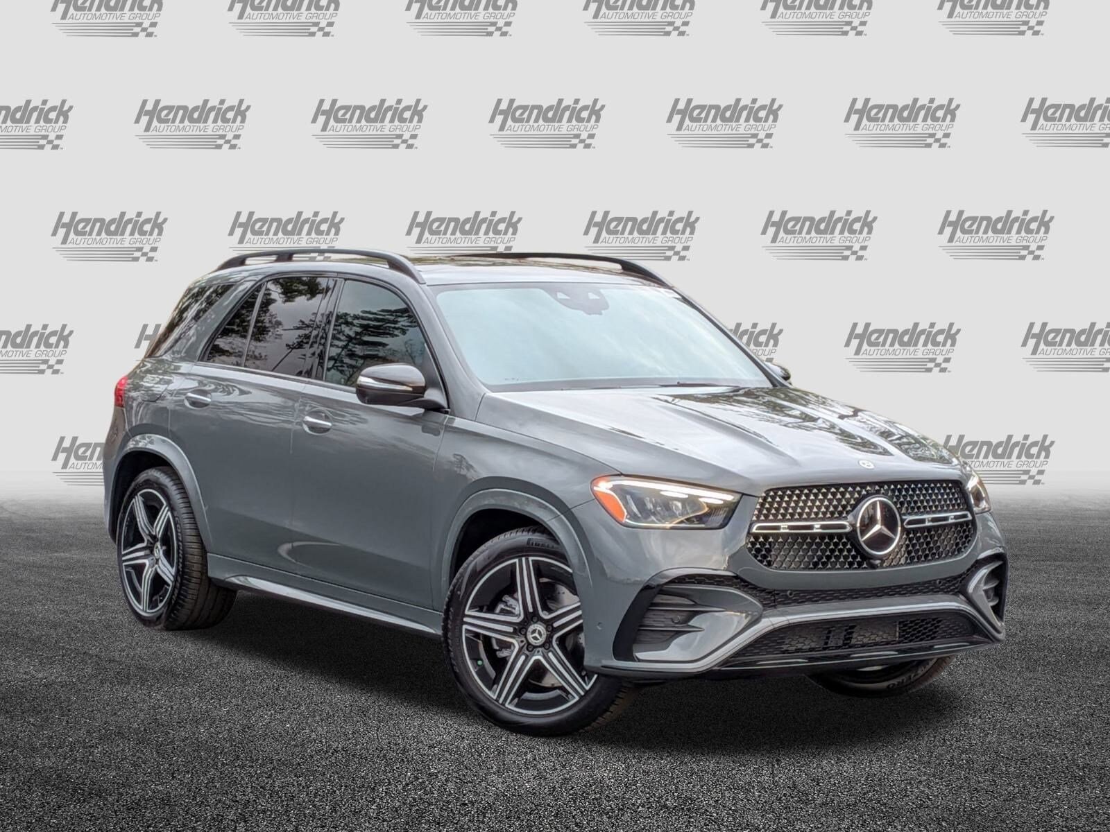 2026 Mercedes Benz GLE 350 4MATIC photo 2