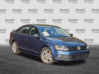 2017 Volkswagen Jetta 1.8T SEL Sedan