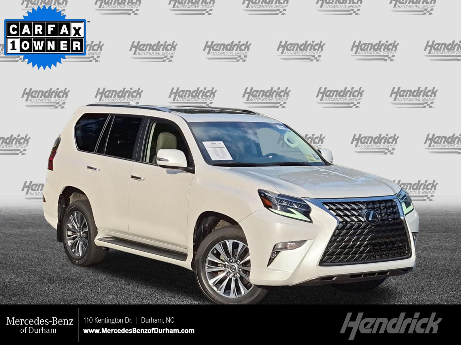 Used 2023 Lexus GX GX 460 Luxury SUV