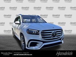 2026 Mercedes-Benz GLS 450 SUV