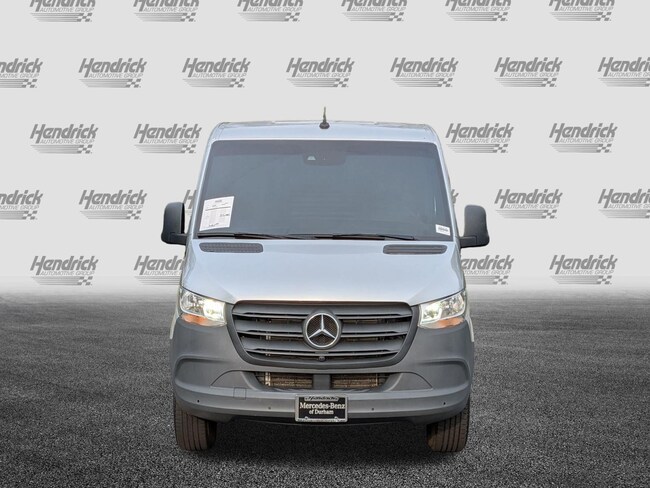 2024 Mercedes-Benz Sprinter Cargo Van 2500 Standard Roof I4 Diesel 144 RWD Van