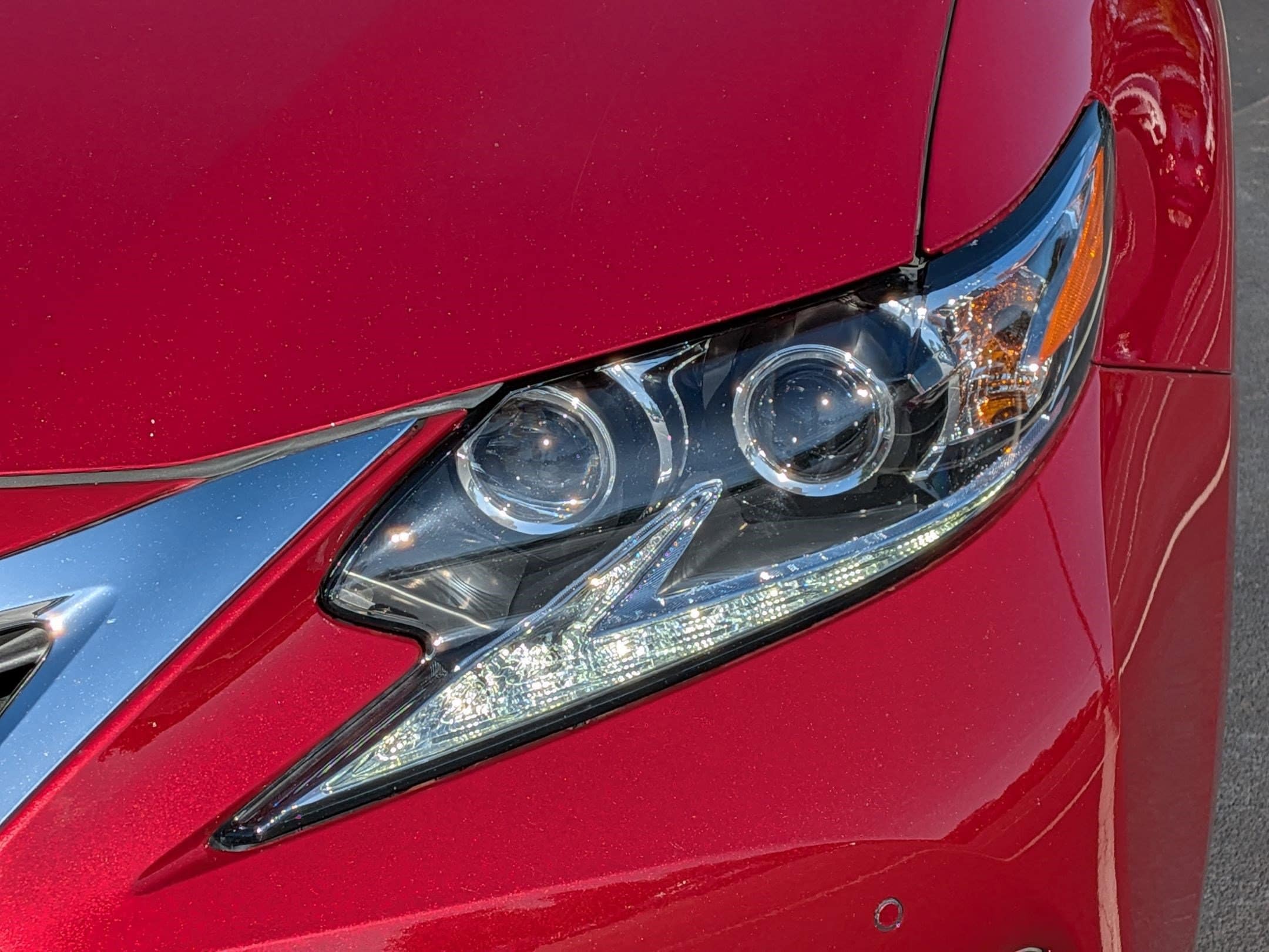 2017 LEXUS ES ES 350 photo 4