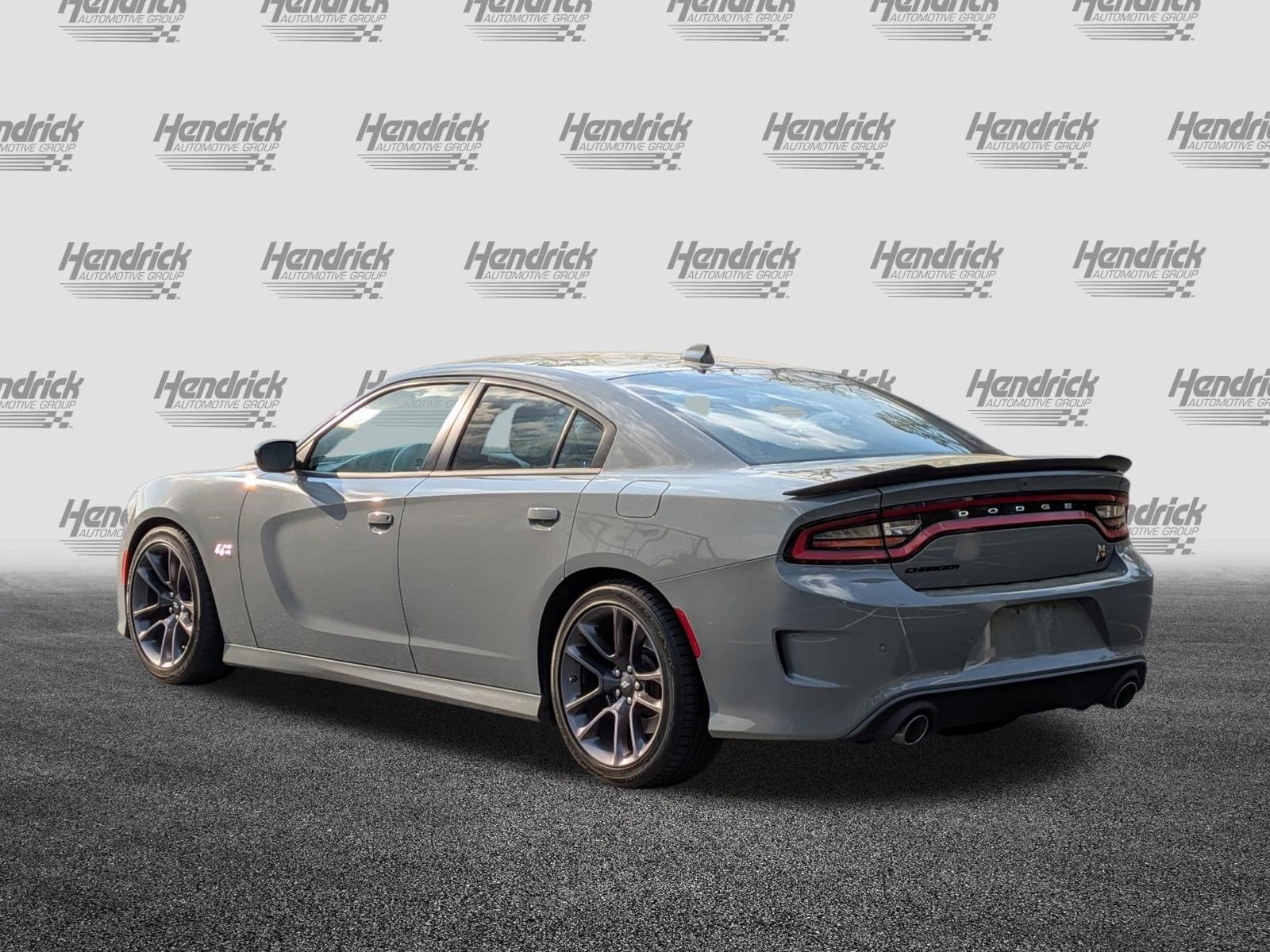 2023 Dodge Charger Scat Pack photo 6