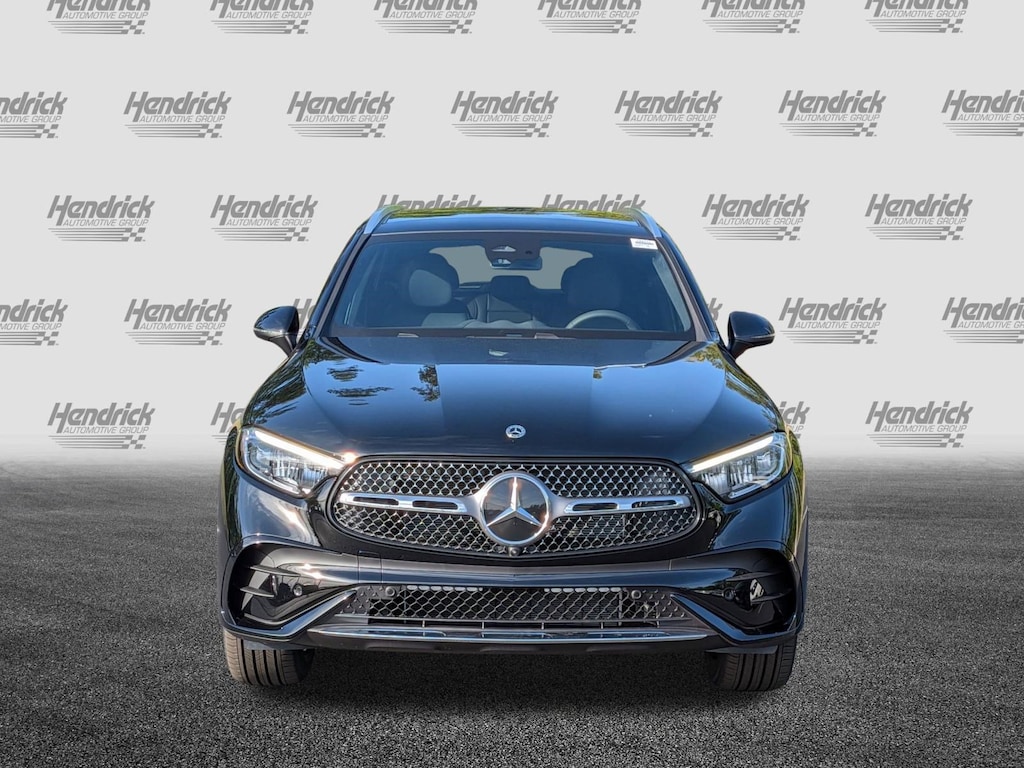 New 2026 Mercedes-Benz GLC 300 SUV