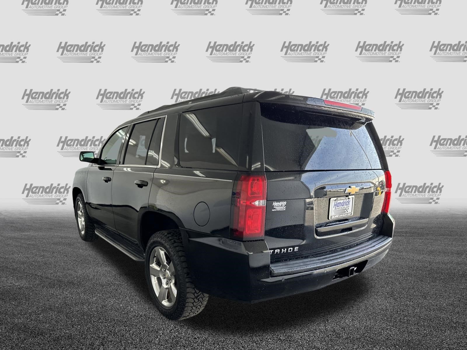 2016 Chevrolet Tahoe LS photo 3