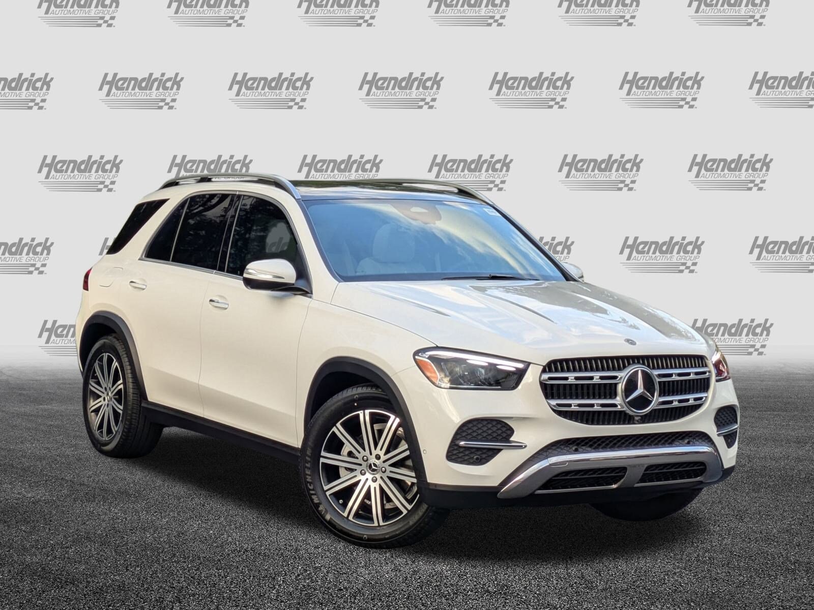 2026 Mercedes Benz GLE 350 4MATIC photo 2