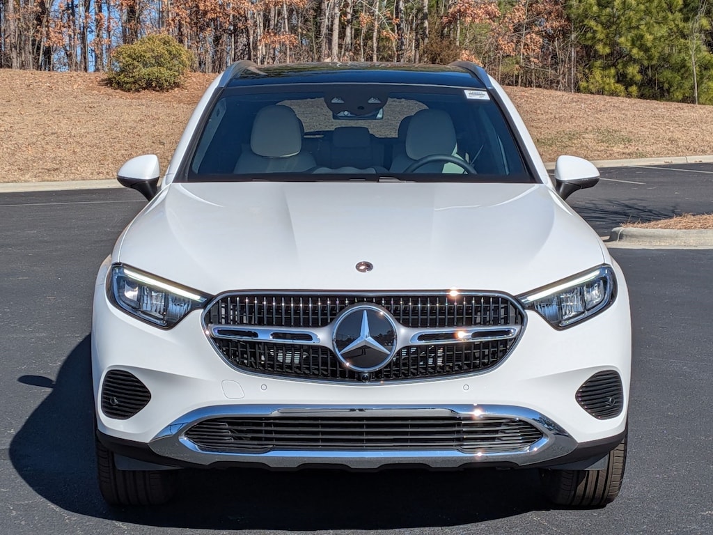 Used 2026 Mercedes-Benz GLC 300 SUV