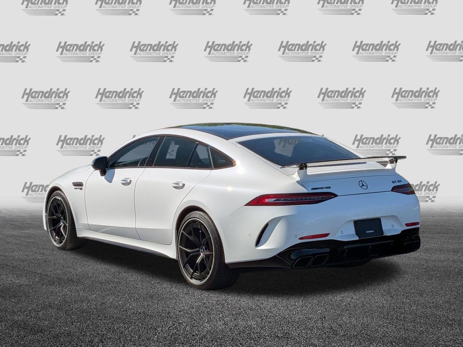 2024 Mercedes-Benz AMG GT 63 photo 3