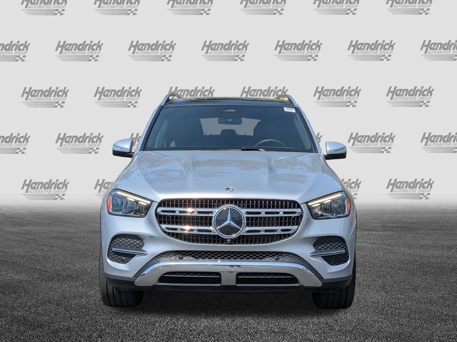 2024 Mercedes-Benz GLE 350 photo 2