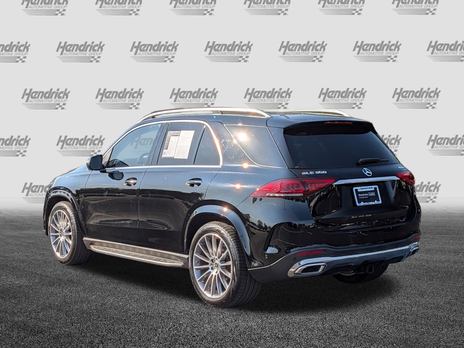 2023 Mercedes-Benz GLE 350 photo 3