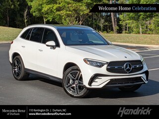 2026 Mercedes-Benz GLC