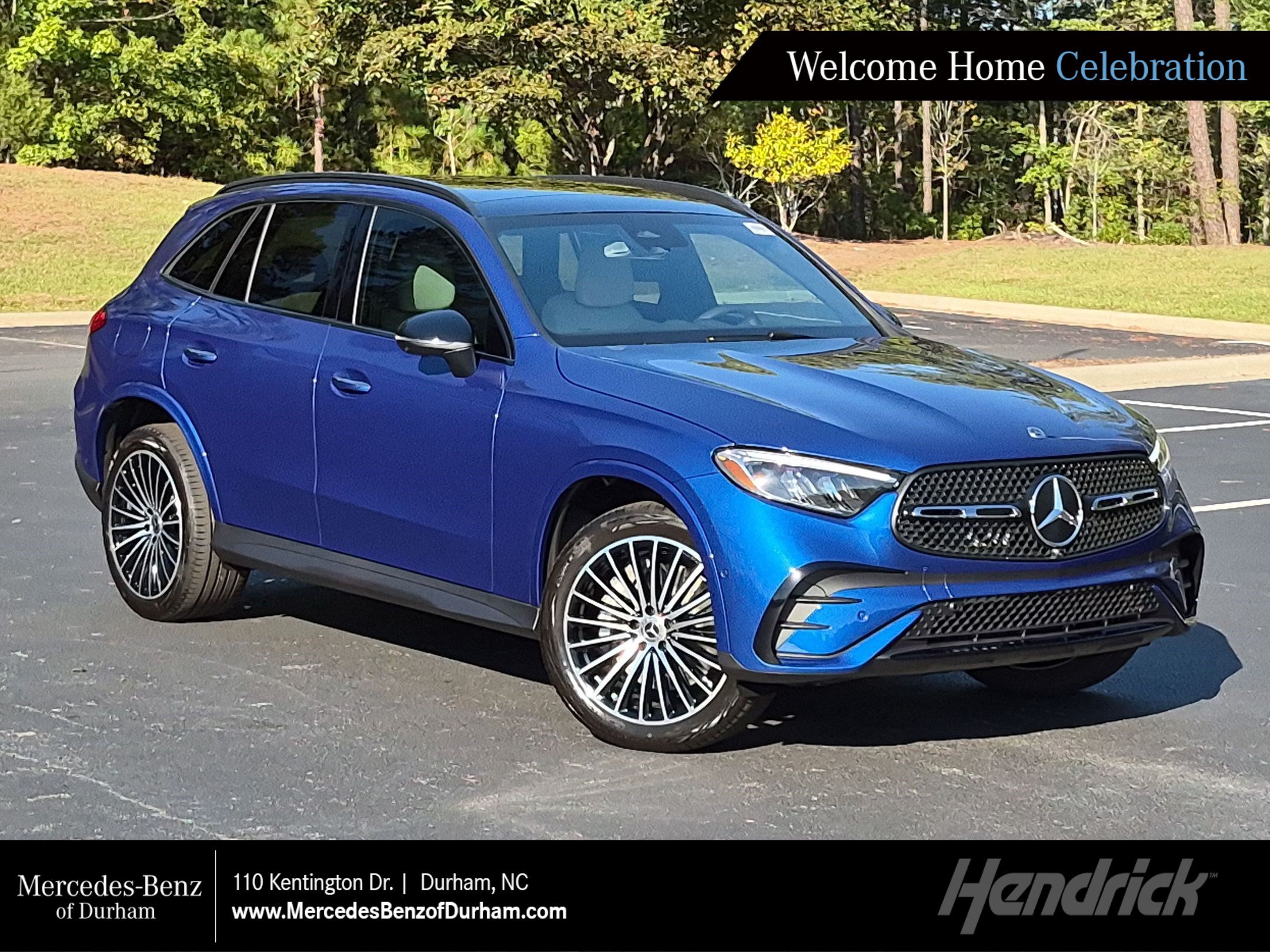 2027 Mercedes-Benz GLC 300 SUV
