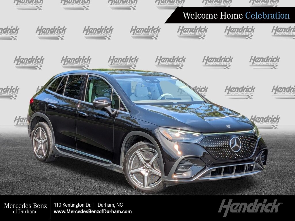 Certified 2023 Mercedes-Benz EQE 500 4MATIC SUV