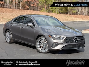 2026 Mercedes-Benz CLA 250 Sedan