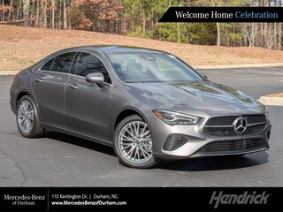 2026 Mercedes-Benz CLA