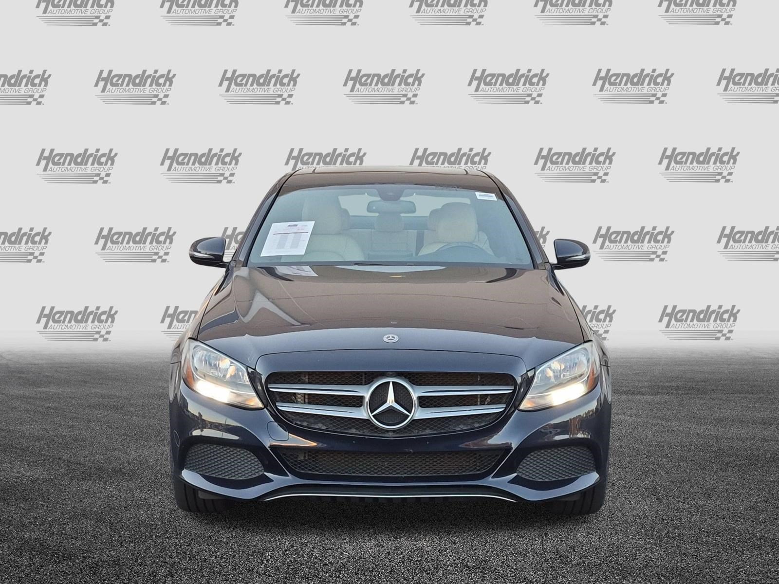 Used 2018 Mercedes-Benz C-Class C 300 Sedan